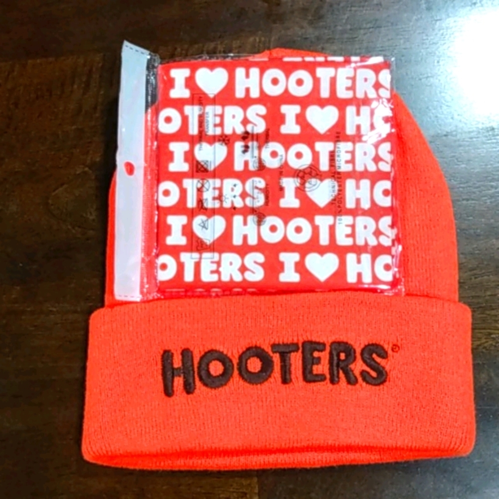 Hooters Official Swag